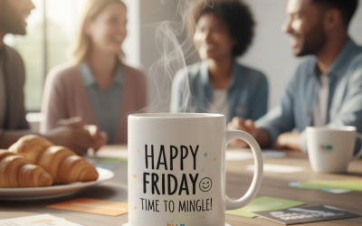 FALB is back on Fridays!